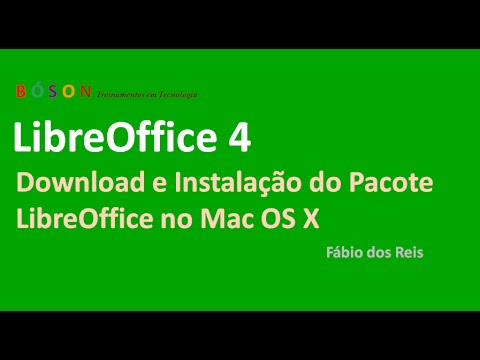 libreoffice for mac os x 10.6.8