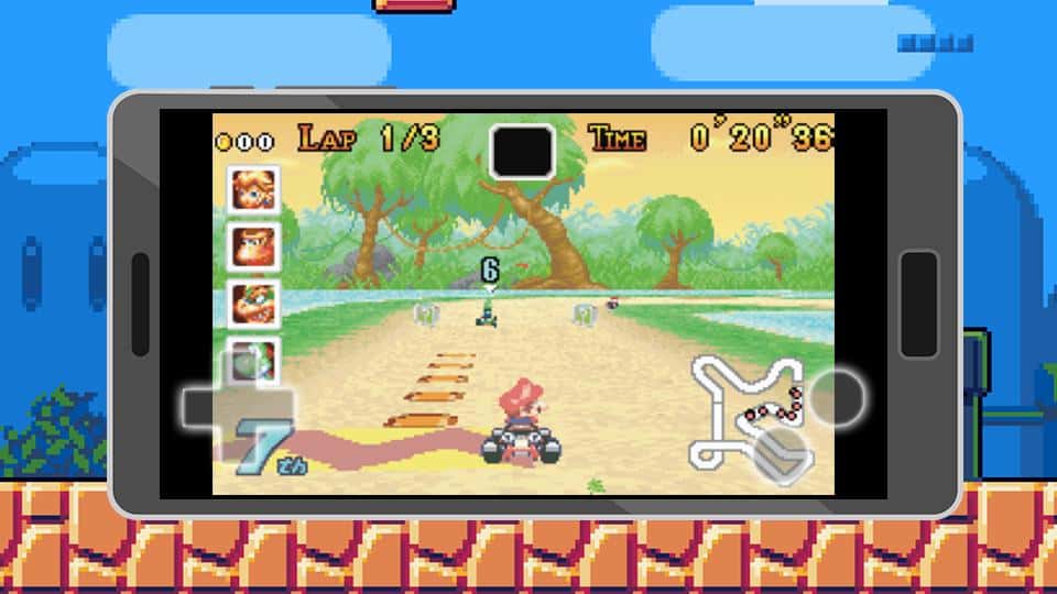 how to get gba emulator for mac